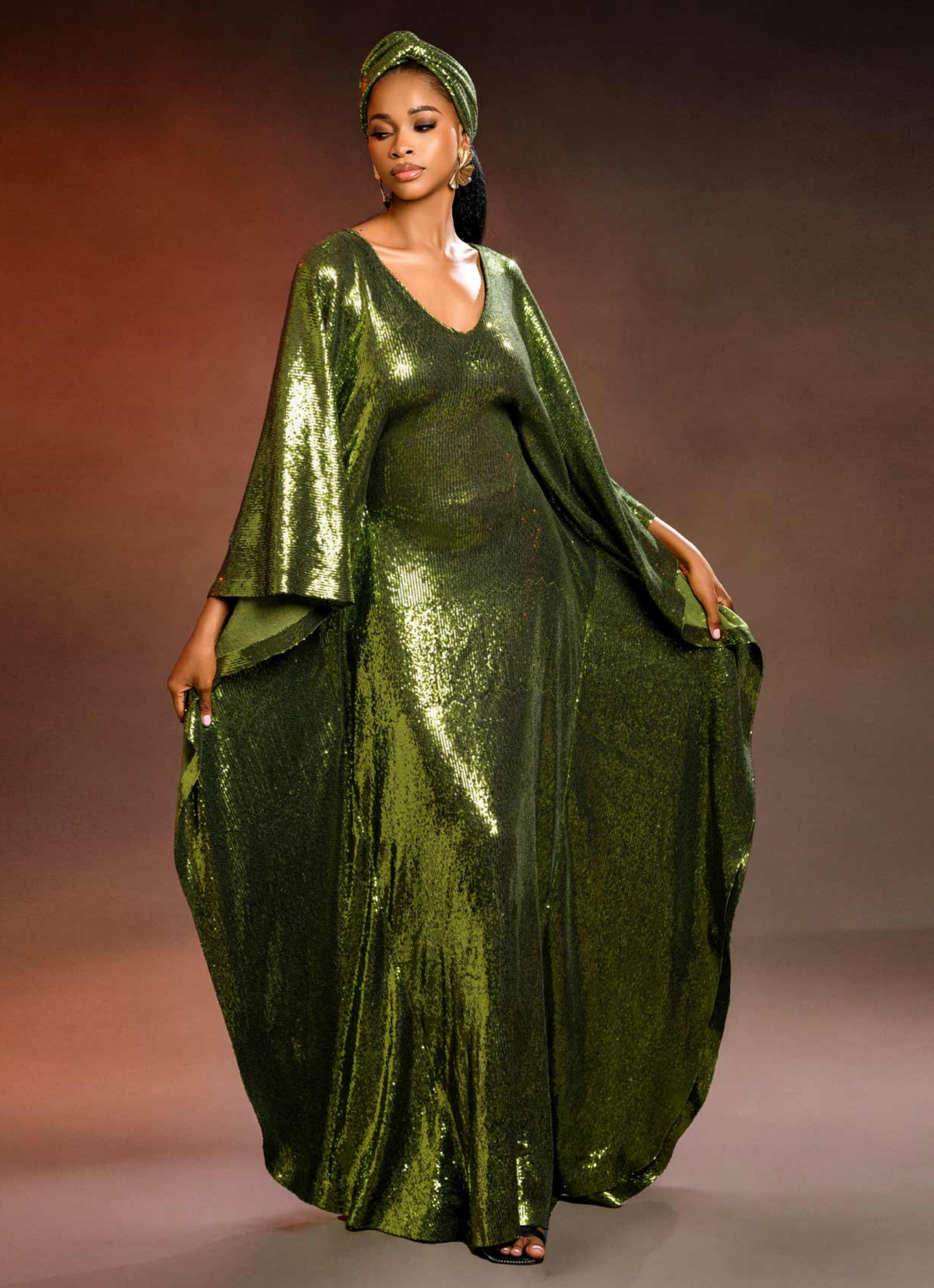 THE “PHAE “ KAFTAN