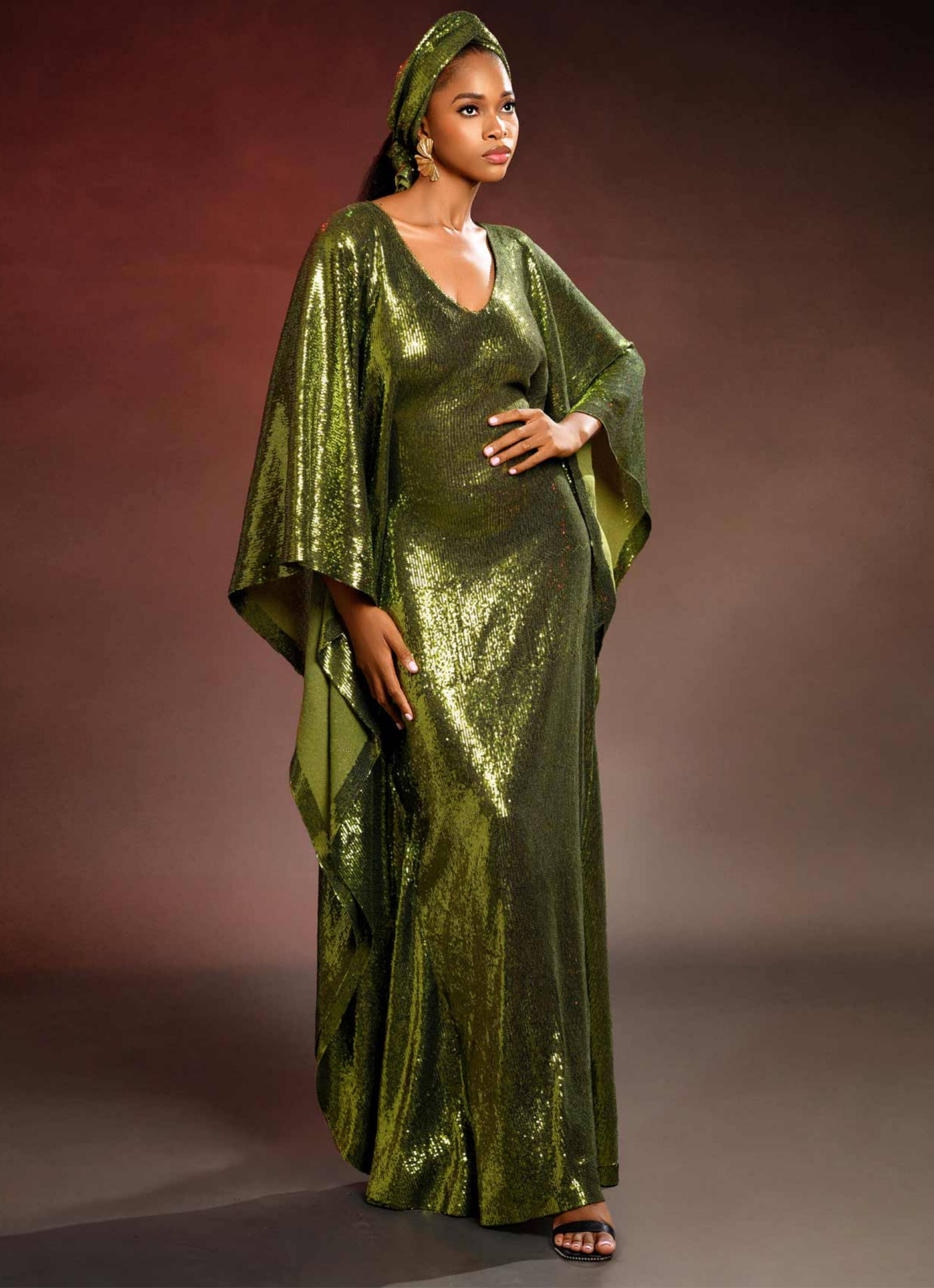 THE “PHAE “ KAFTAN