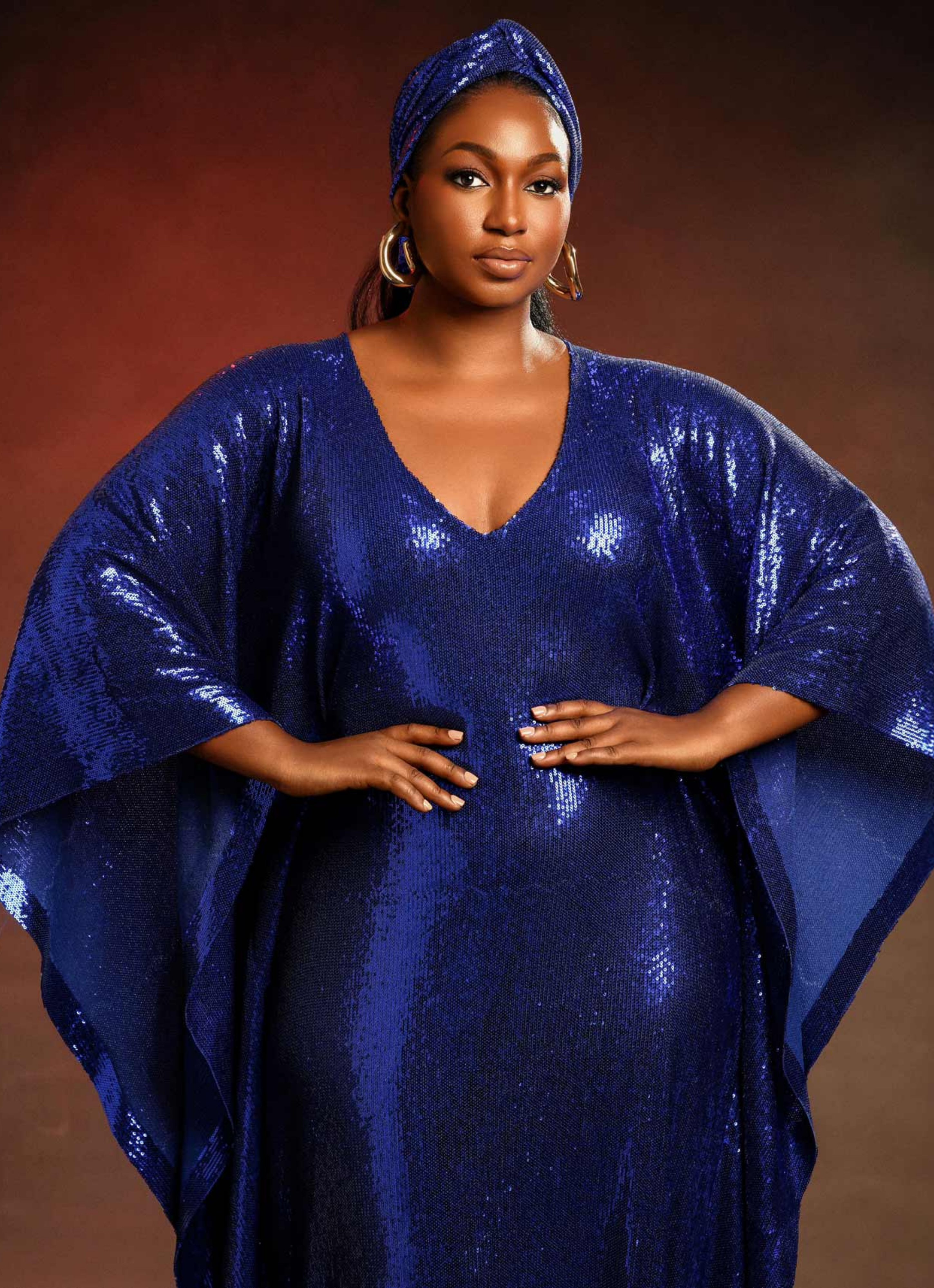 THE “PHAE “ KAFTAN