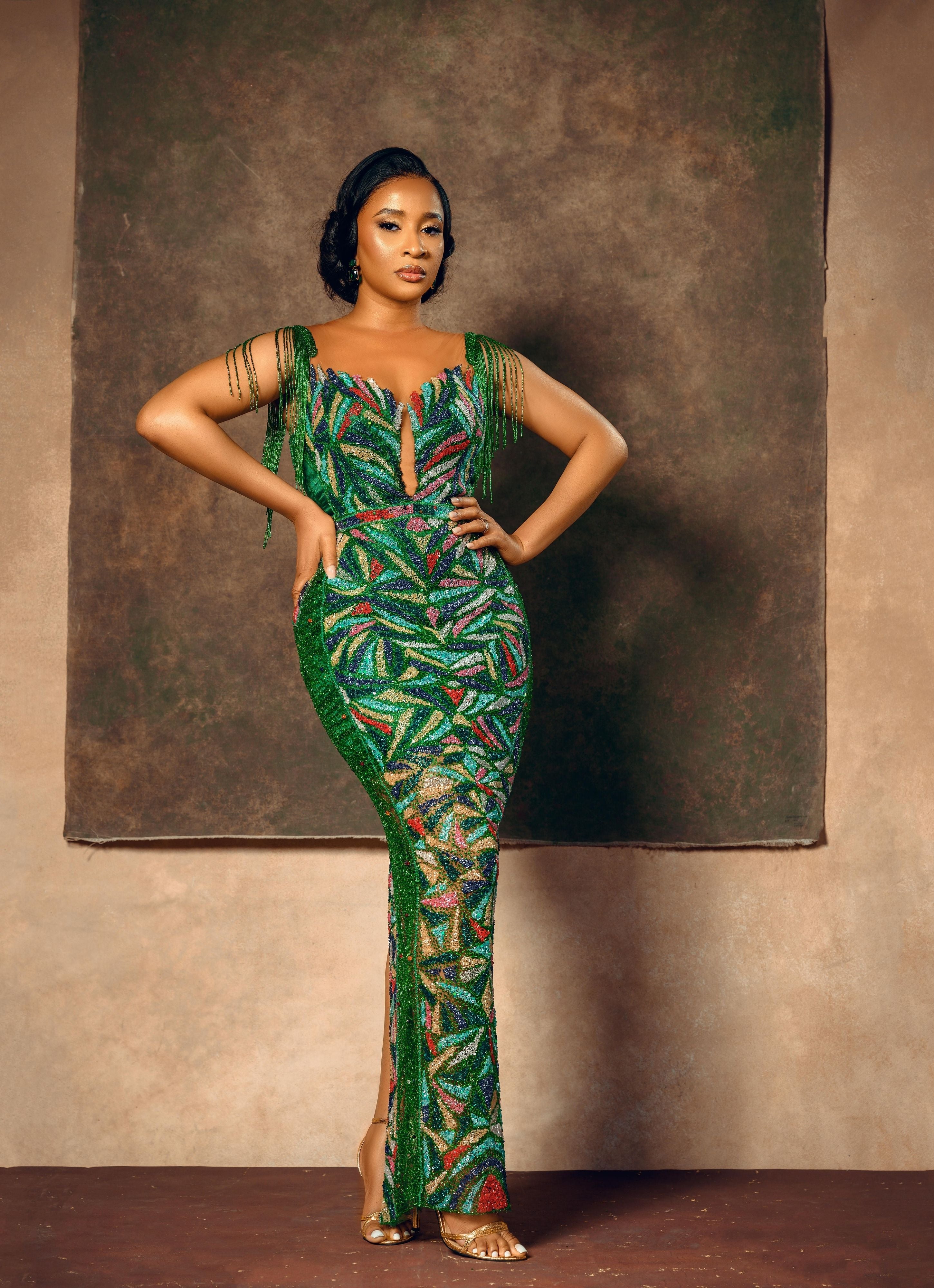 ADESUA`S DRESS