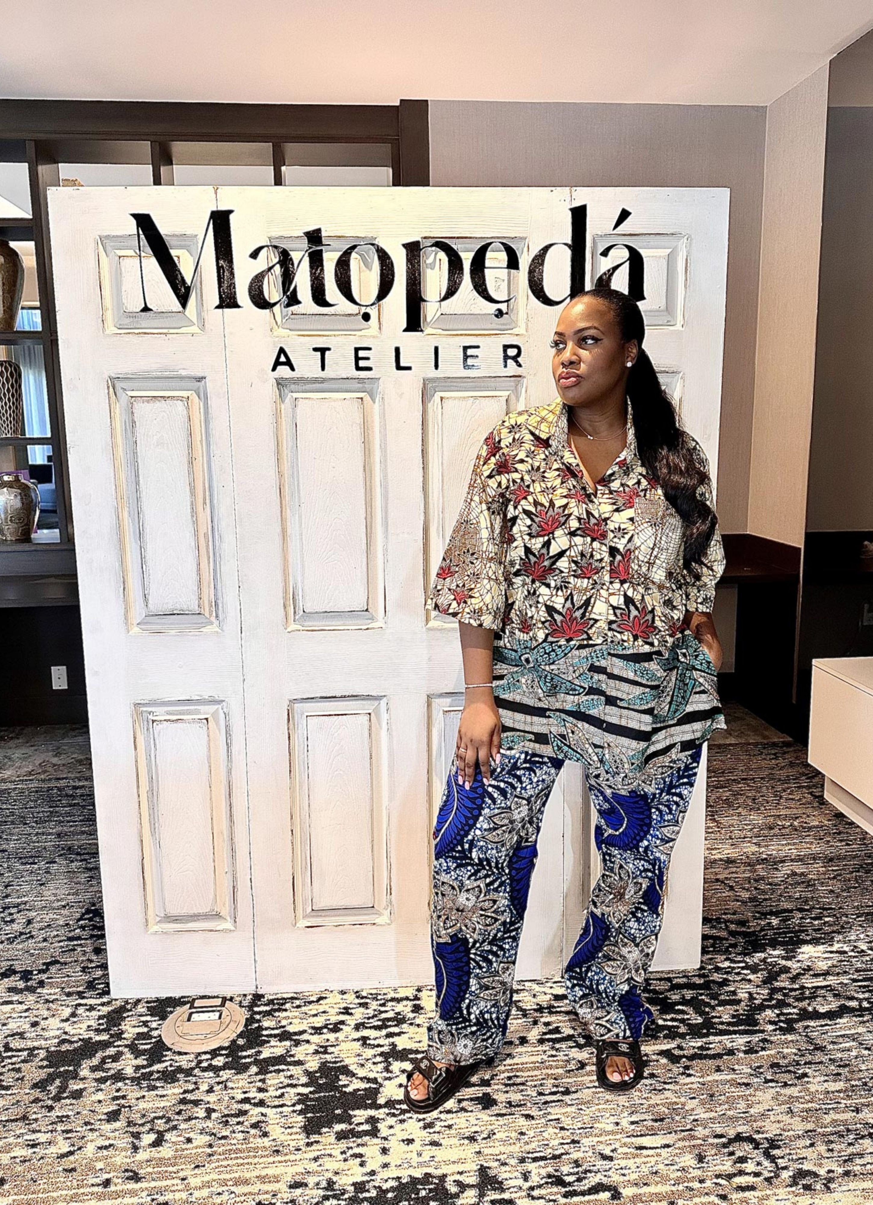 ANKARA IN MIAMI OVERSIZE 2 PIECE SET