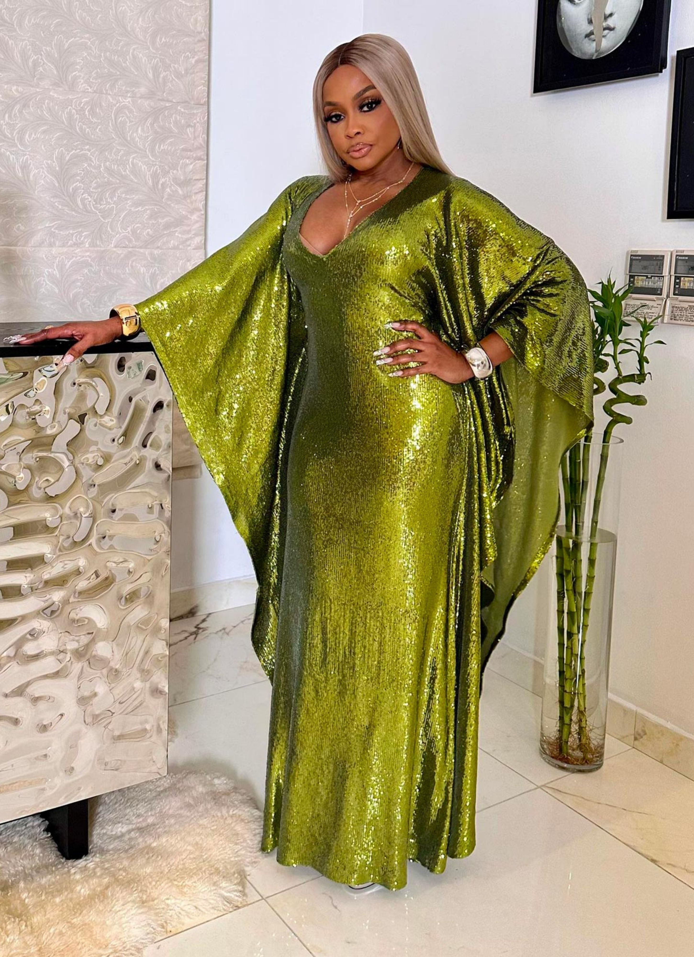 THE “PHAE “ KAFTAN