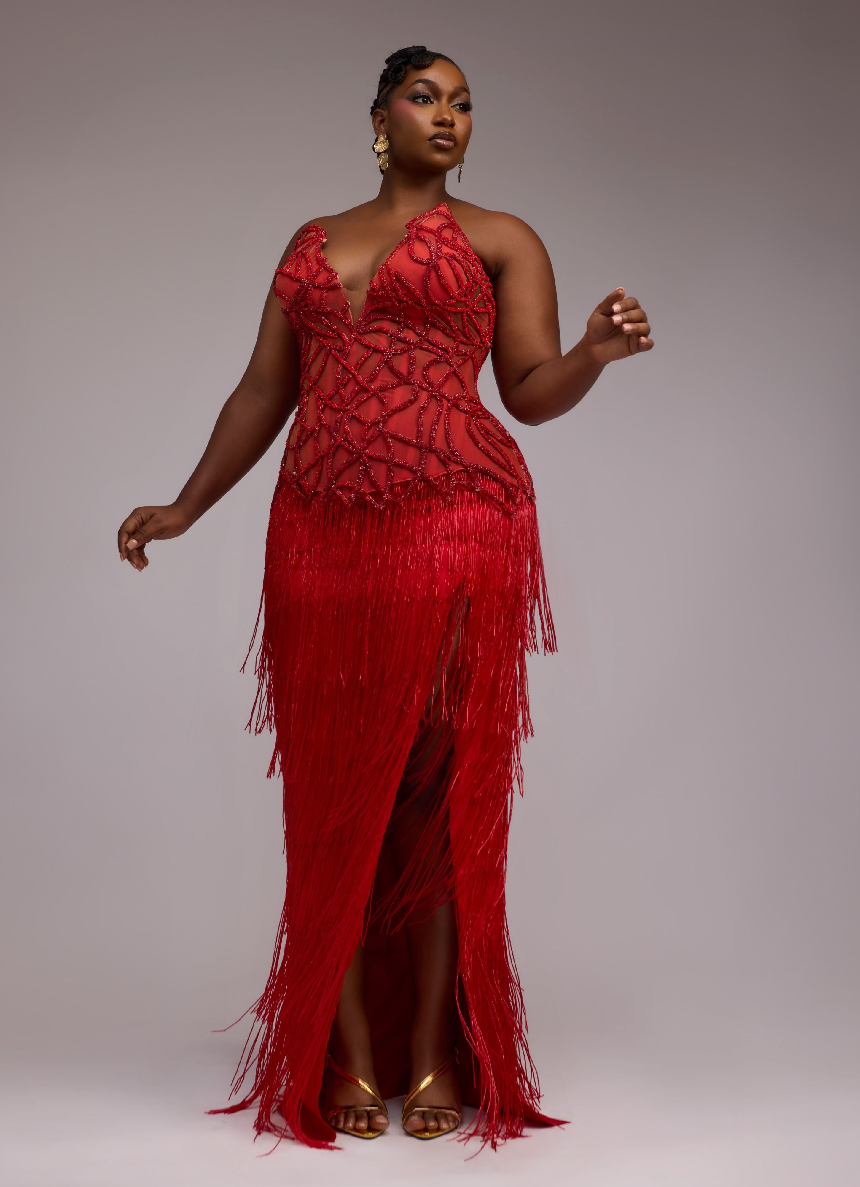 THE SPIRAL FRNGE SET