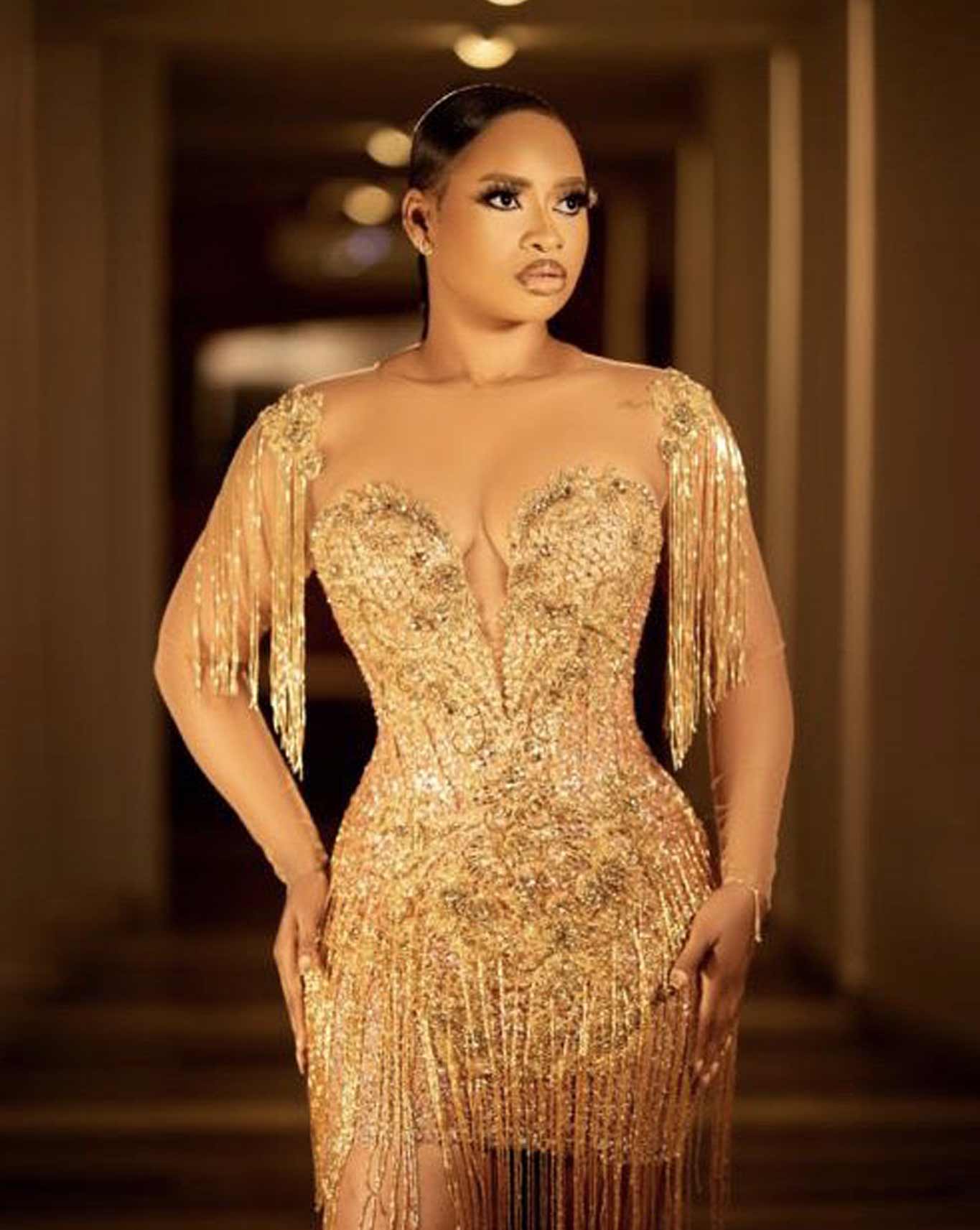 The 'Ada' Dress