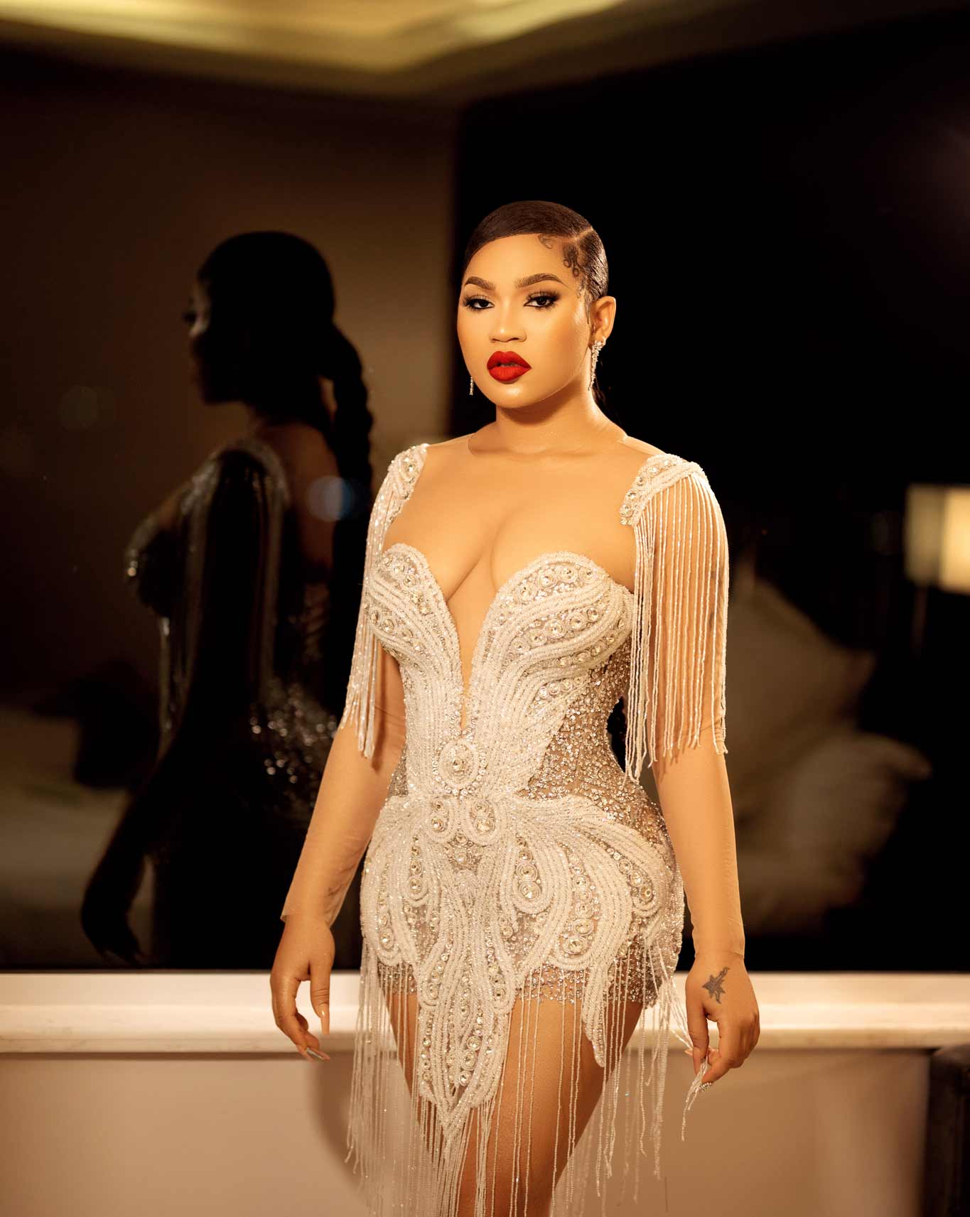 The DIIADEM dress