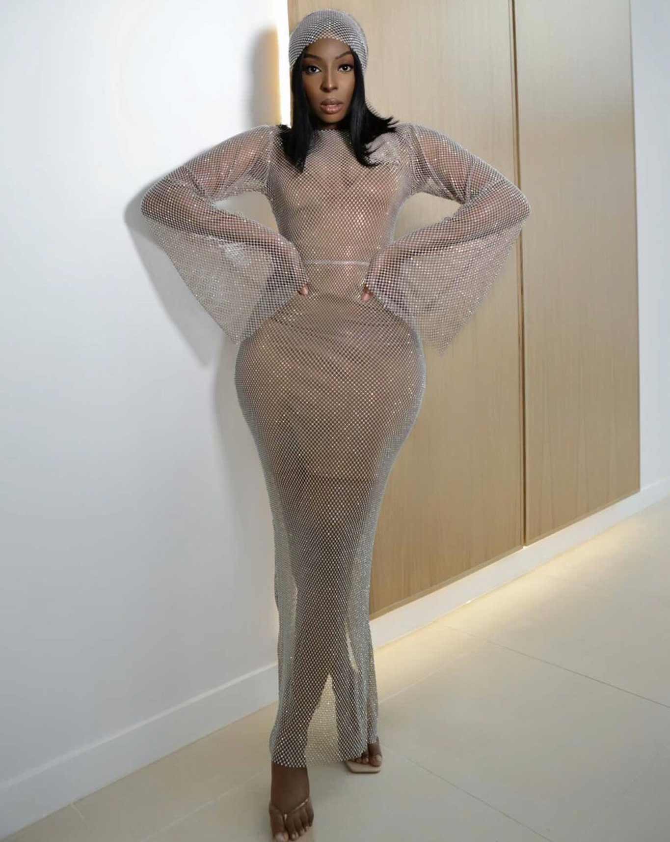 The Flame Dress