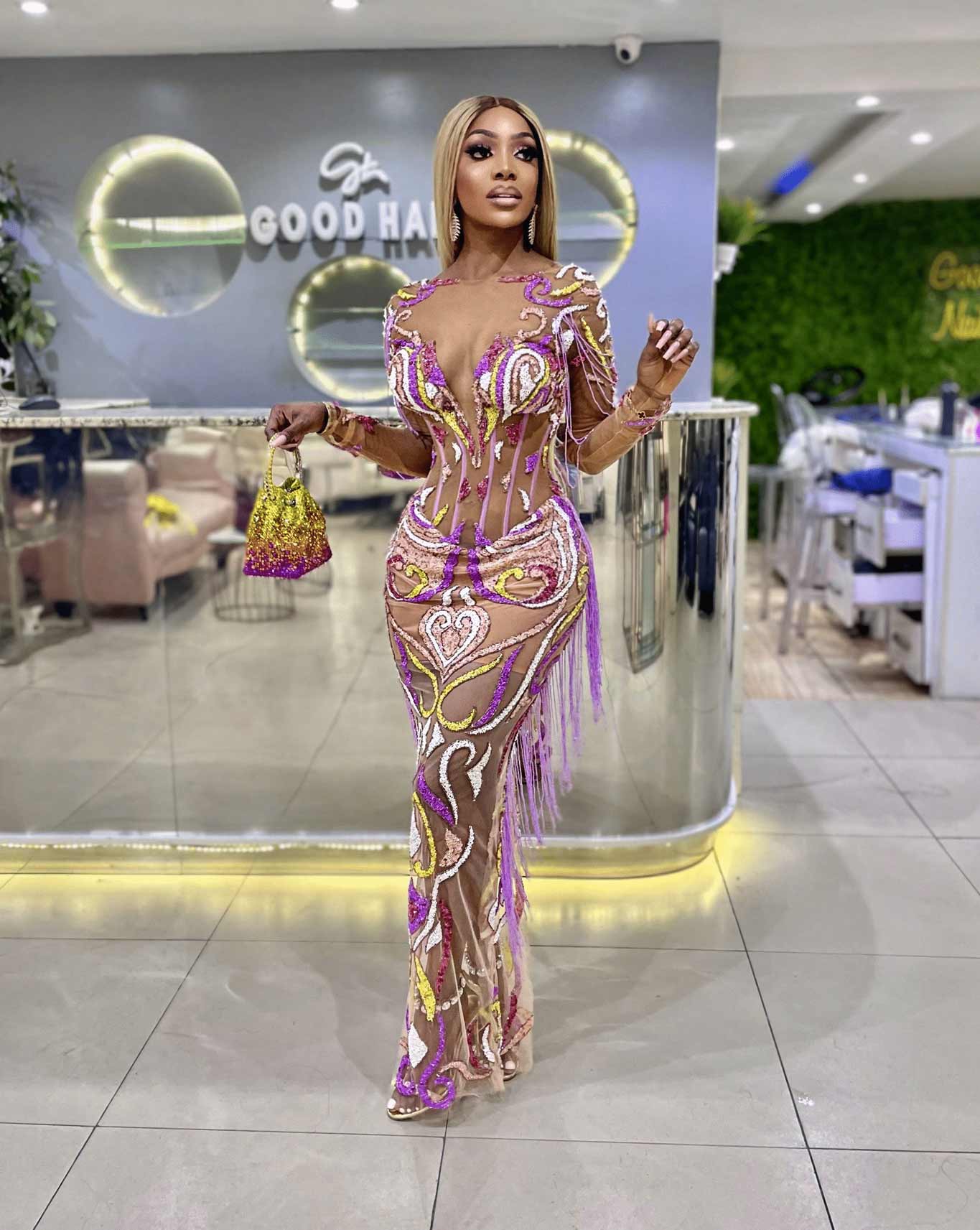 The 'Good' Hair Dress